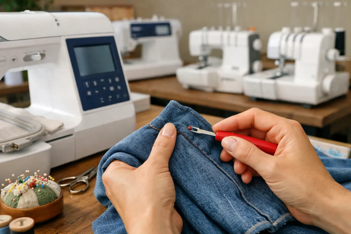 How to Use Seam Ripper Without Ruining Fabric - PrimeProductPicks